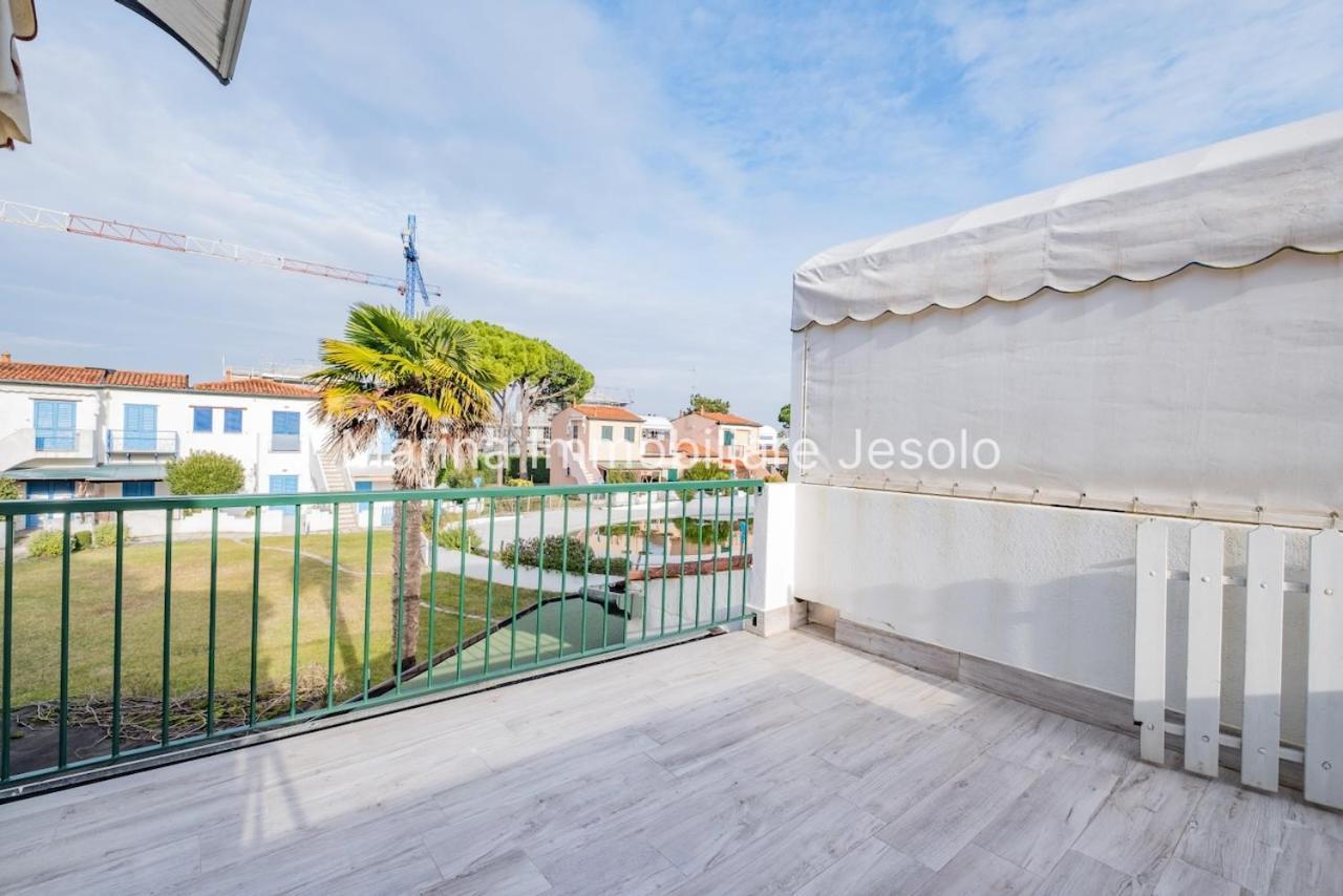 Villaggio Dei Gabbiani Lido di Jesolo Kültér fotó